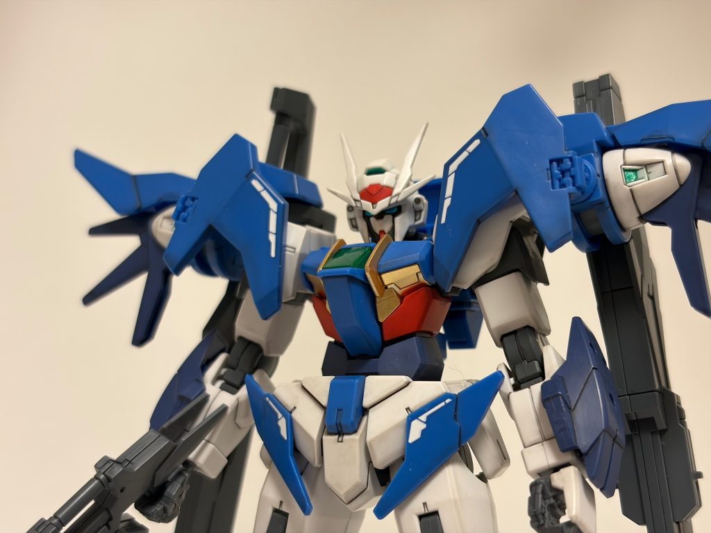 ガンダムダブルオースカイ