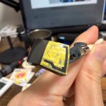 ラインデカール貼った方が綺麗に仕上がりそうだけど、練習がてらトライしてみる[…]