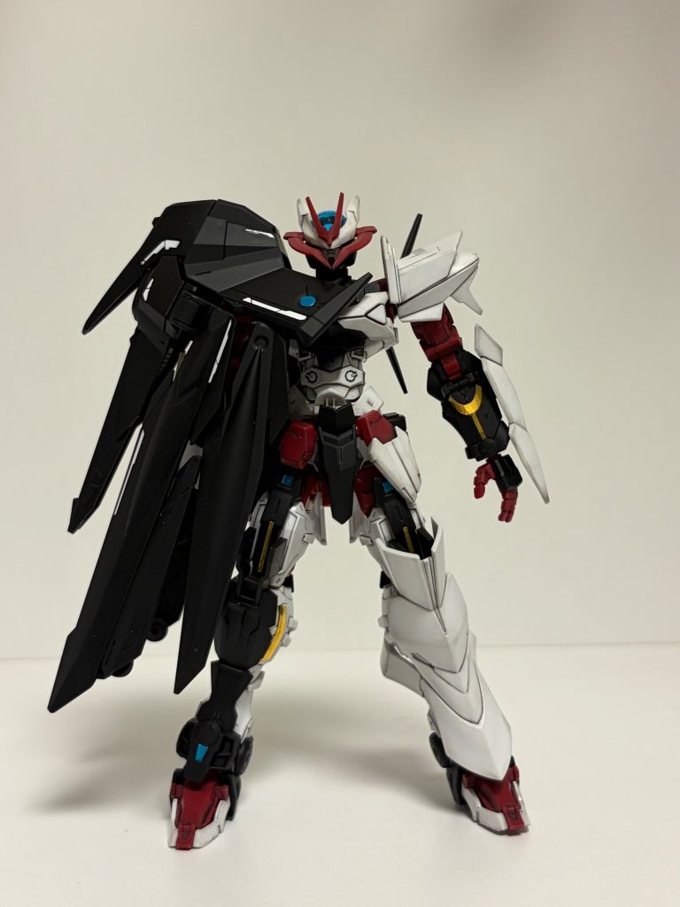 アストレイノーネイム–2枚目/制作者：のじ