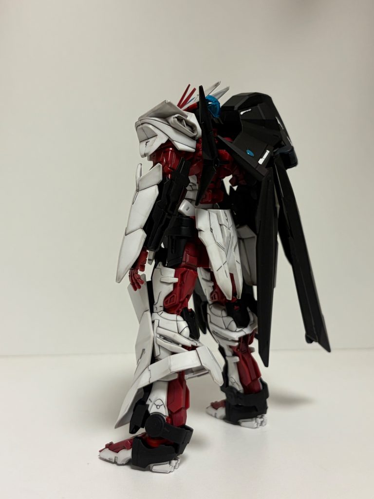 アストレイノーネイム–5枚目/制作者：のじ