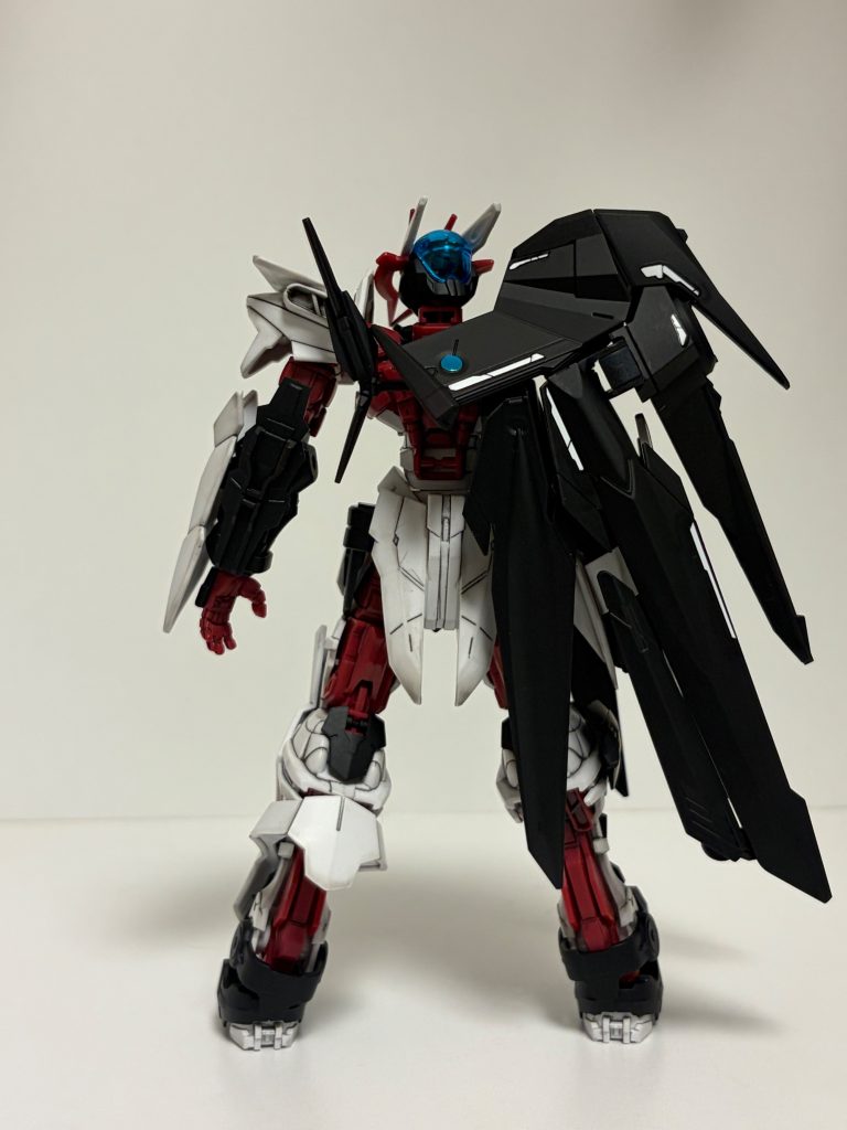 アストレイノーネイム–2枚目/制作者：のじ