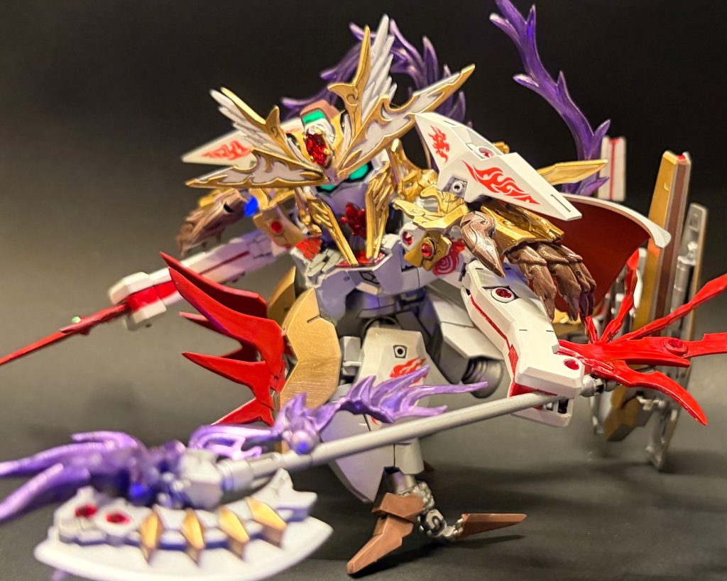 飛将騎士 ルブリス・ソーン