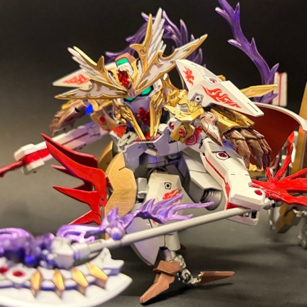 飛将騎士 ルブリス・ソーン