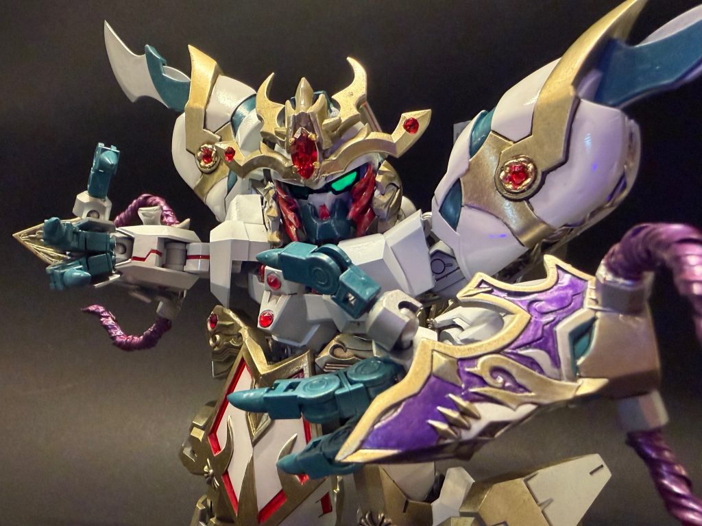 龍将騎士 ルブリス・ウル