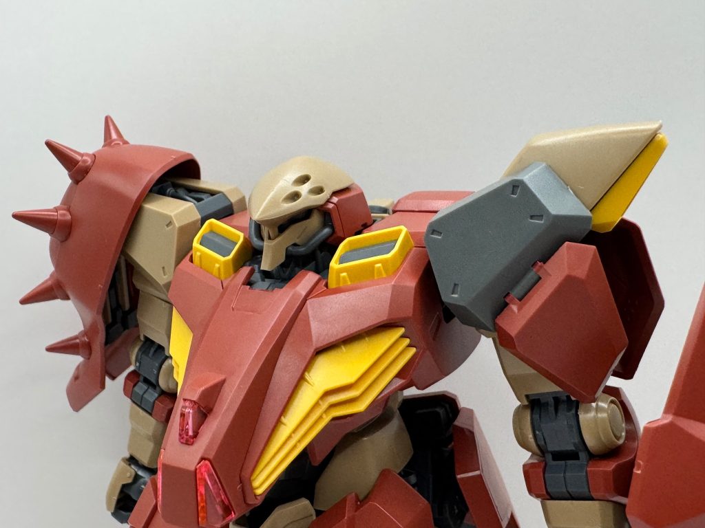 メッサー(ガウマン専用機)