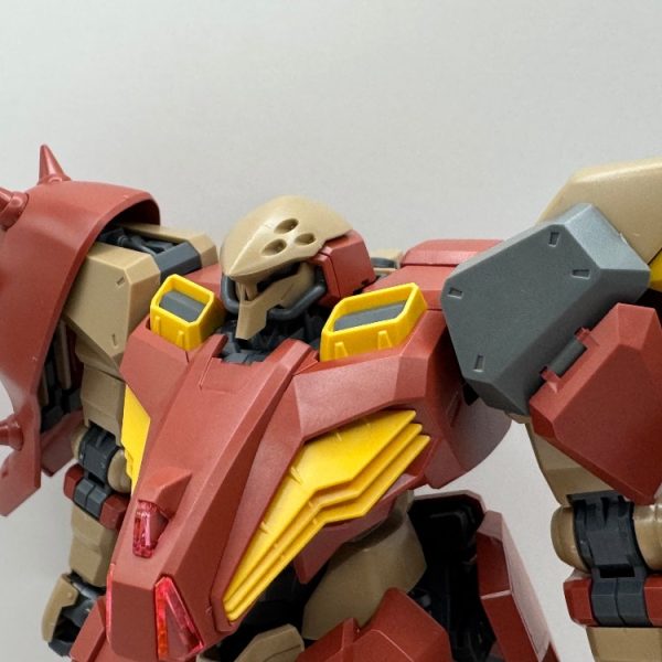 メッサー(ガウマン専用機)