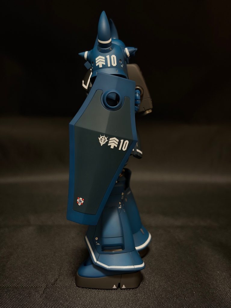 HGUC 196 グフ(REVIVE) GFFMC風–6枚目/制作者：Kurz