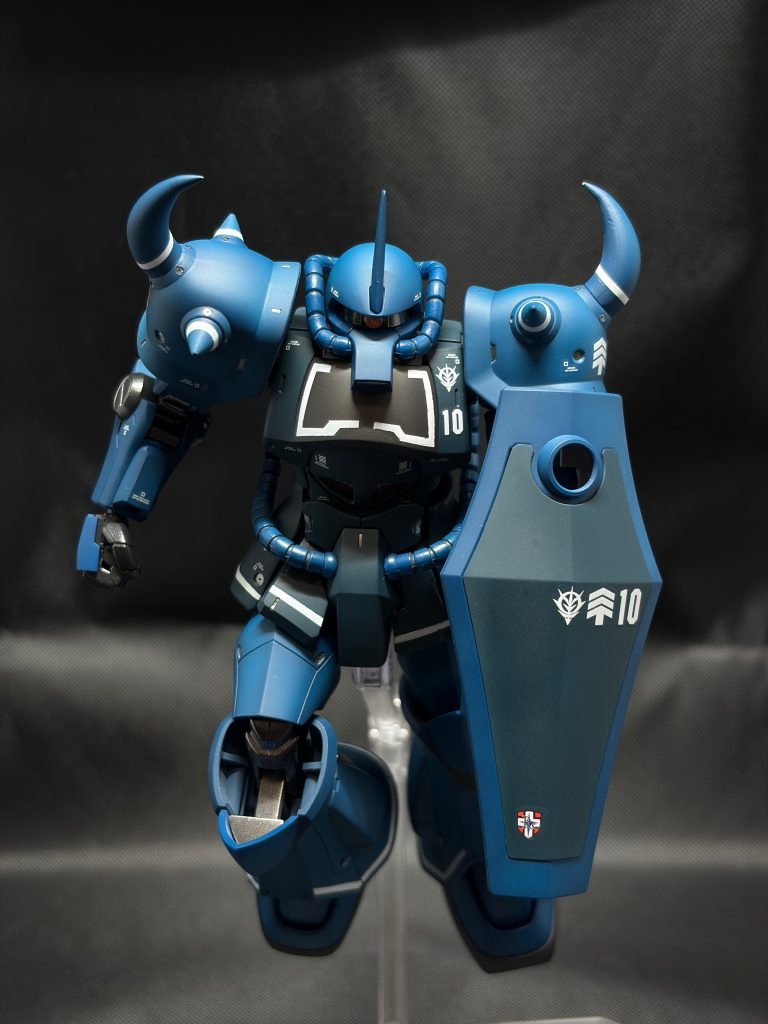 グフ、出撃！