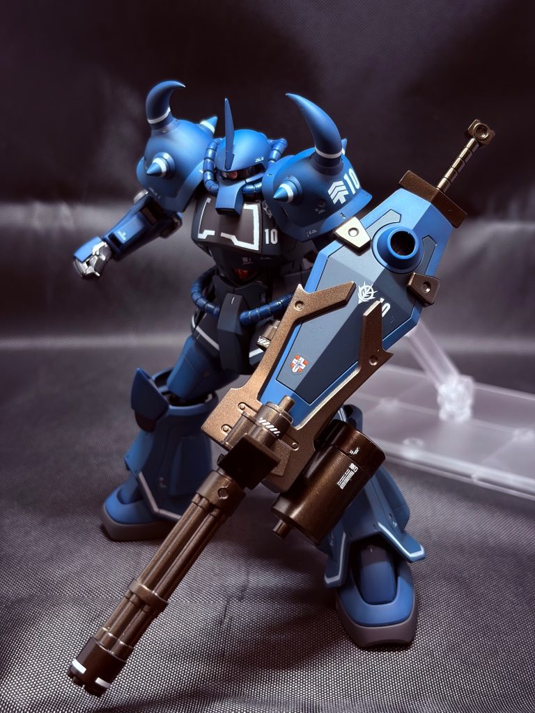 HGUC 196 グフ(REVIVE) GFFMC風