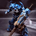 HGUC 196 グフ(REVIVE) GFFMC風