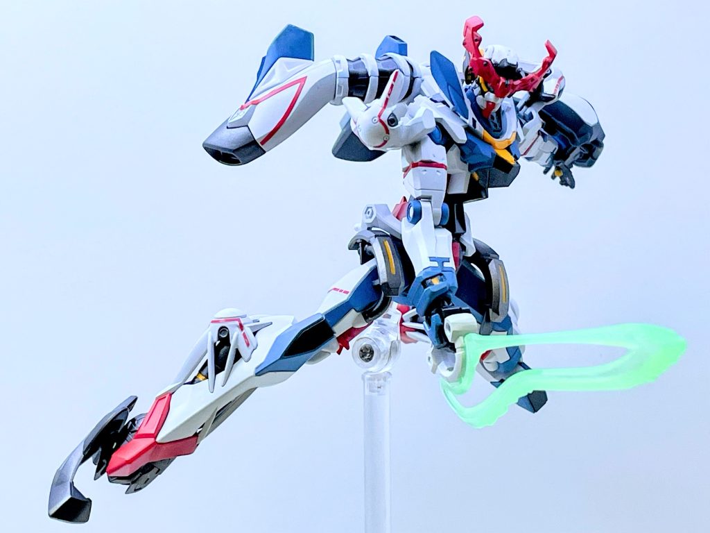 HG ジークアクス–4枚目/制作者：KYON太郎