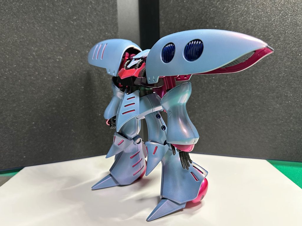 HGUC キュベレイ–4枚目/制作者：arms0918