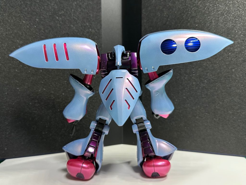 HGUC キュベレイ–5枚目/制作者：arms0918