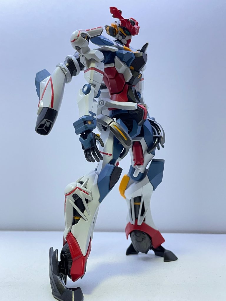 HG ジークアクス–3枚目/制作者：KYON太郎