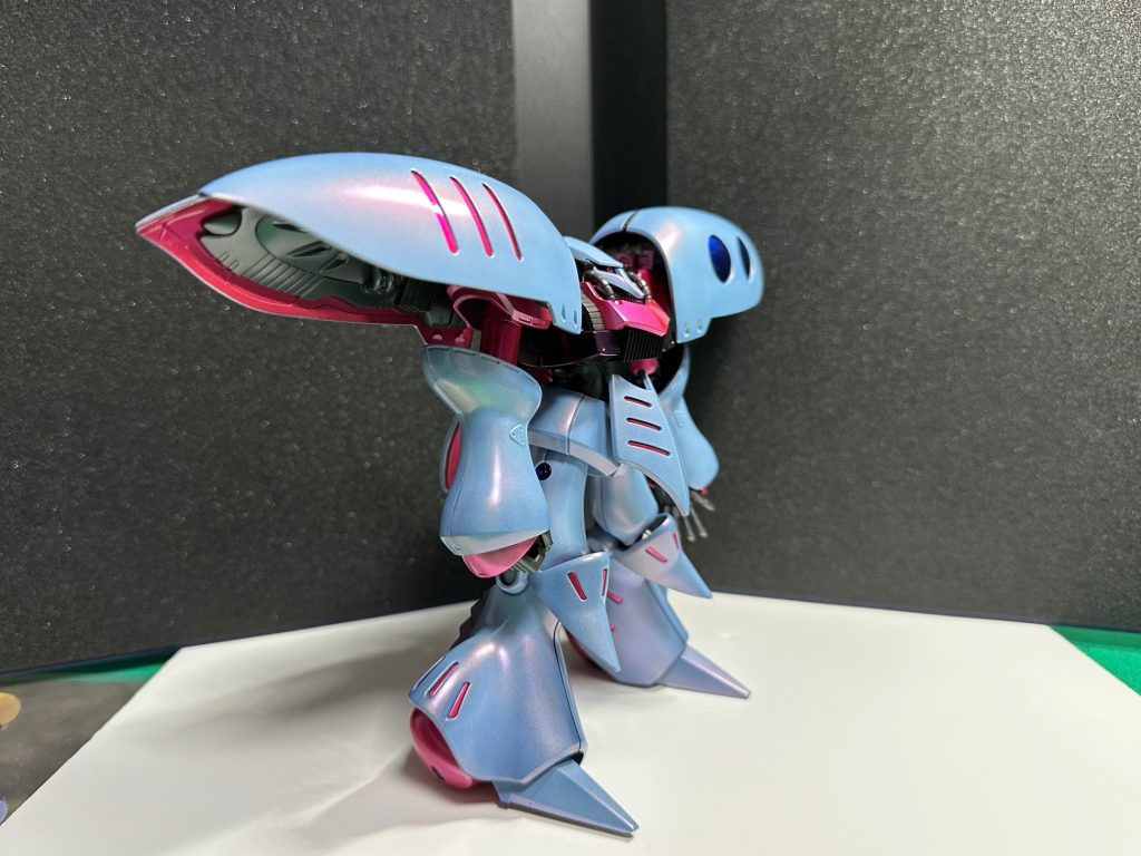 HGUC キュベレイ–3枚目/制作者：arms0918