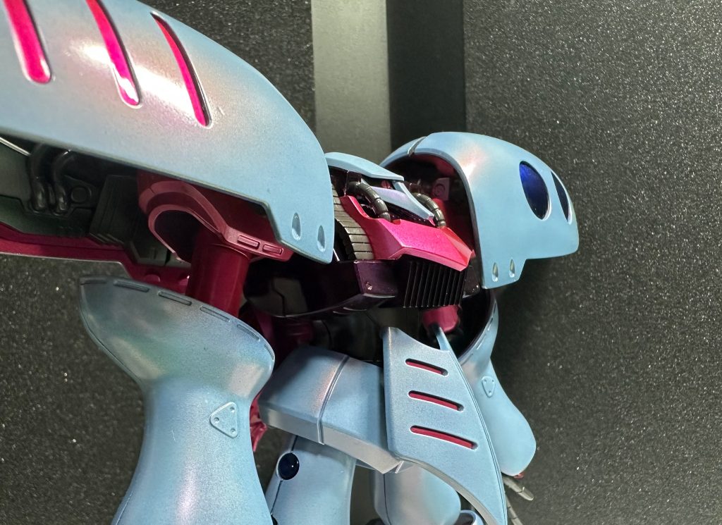 HGUC キュベレイ–2枚目/制作者：arms0918