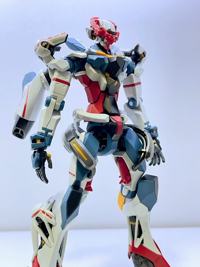 非展開状態