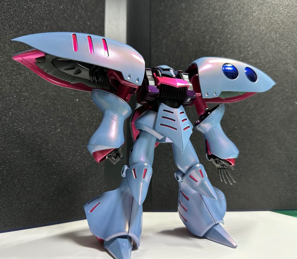 HGUC キュベレイ