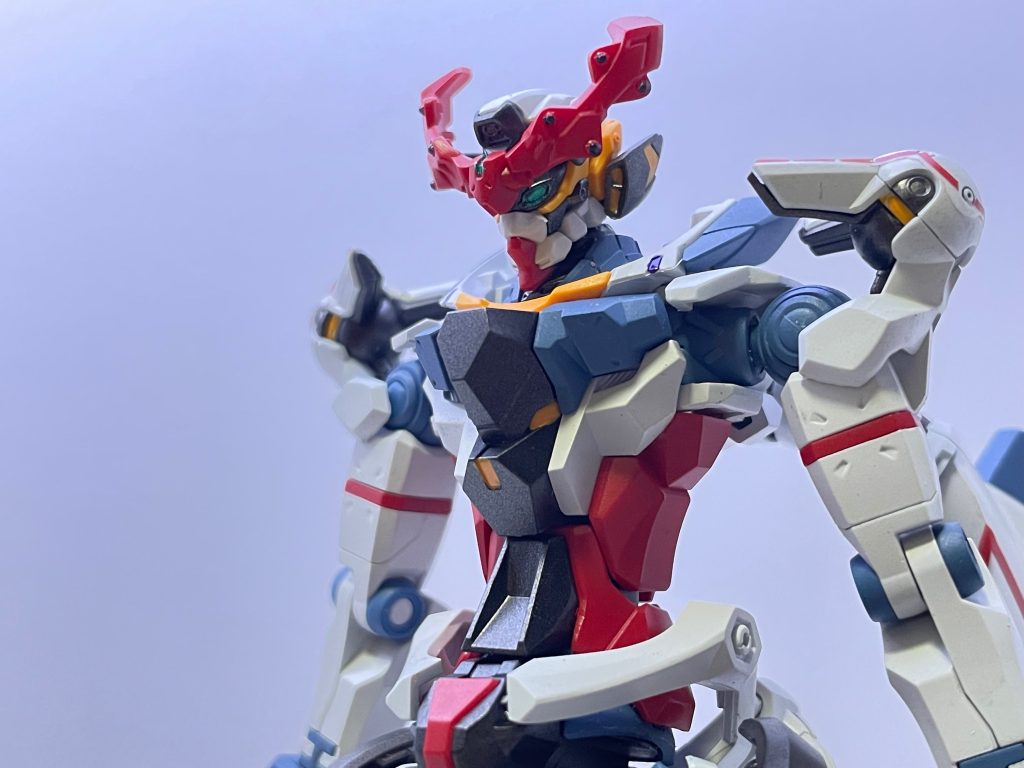 HG ジークアクス