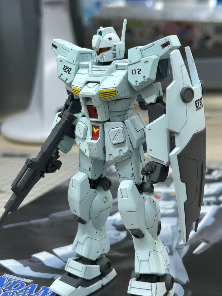 HG ジムカスタム