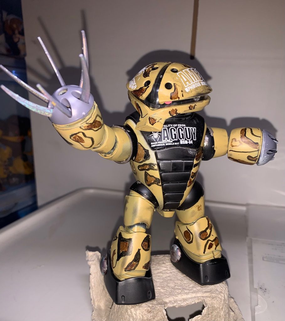 MSM-04 “AGGUY”