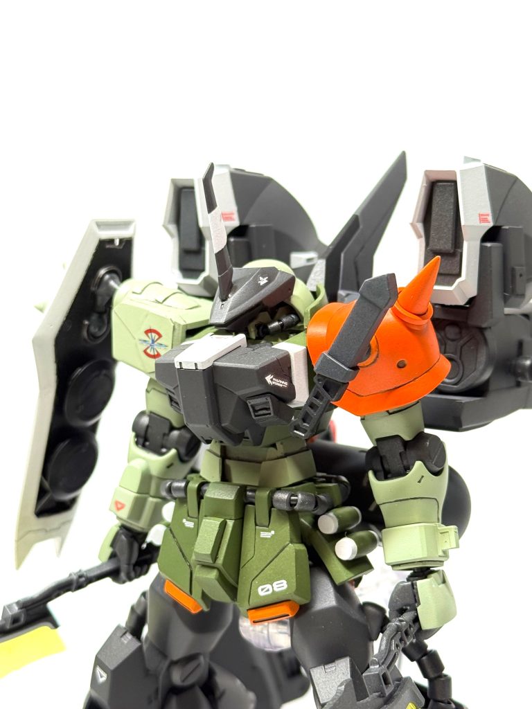 アドバンスド　ザクウォーリア改–7枚目/制作者：ガンプラマフィア