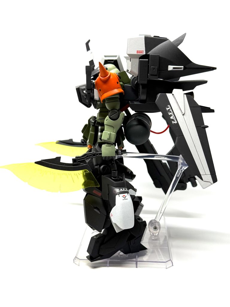 アドバンスド　ザクウォーリア改–2枚目/制作者：ガンプラマフィア