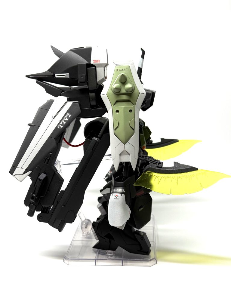 アドバンスド　ザクウォーリア改–4枚目/制作者：ガンプラマフィア
