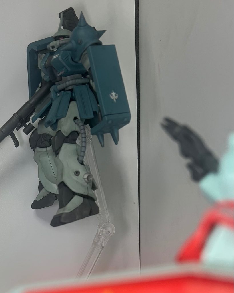 ザクⅡFZ型