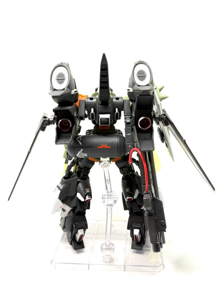 アドバンスド　ザクウォーリア改–3枚目/制作者：ガンプラマフィア