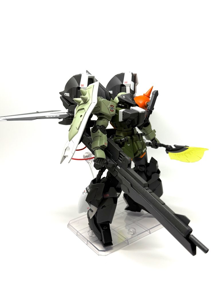 アドバンスド　ザクウォーリア改–5枚目/制作者：ガンプラマフィア