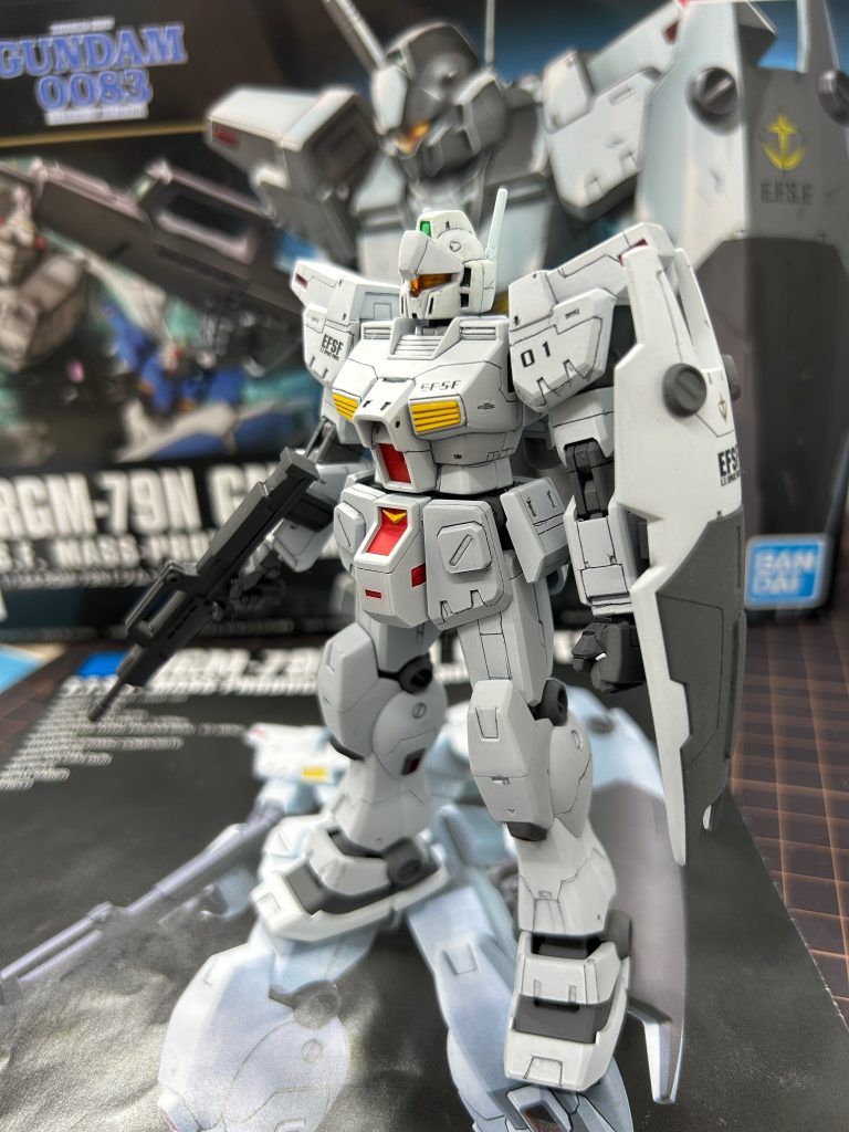 HG ジムカスタム