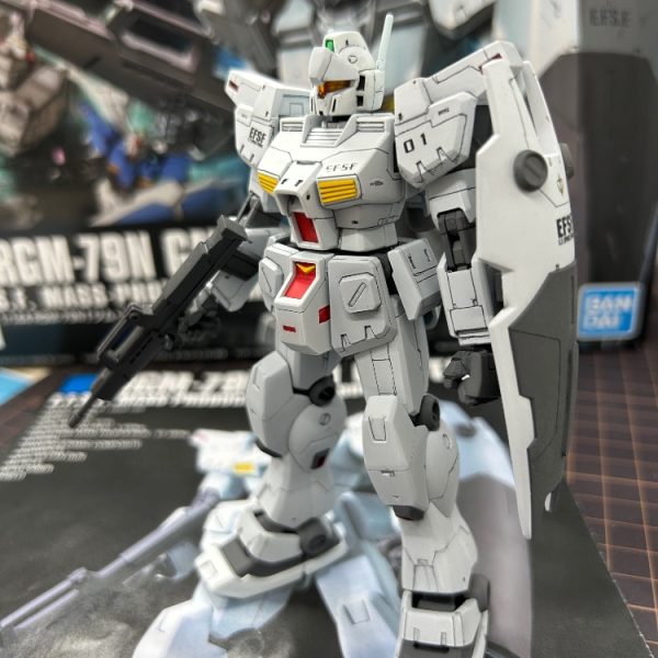 HG ジムカスタム