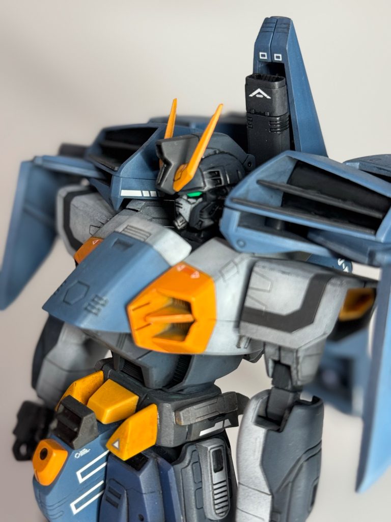 ガンダムエアマスターバースト