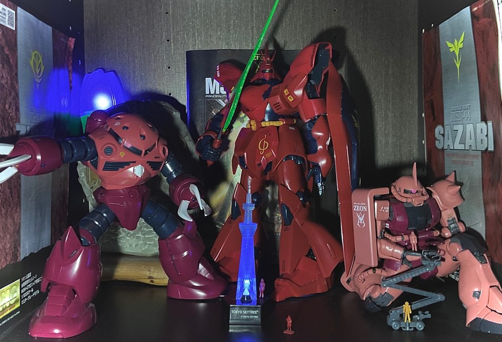 ガンスタ始めました