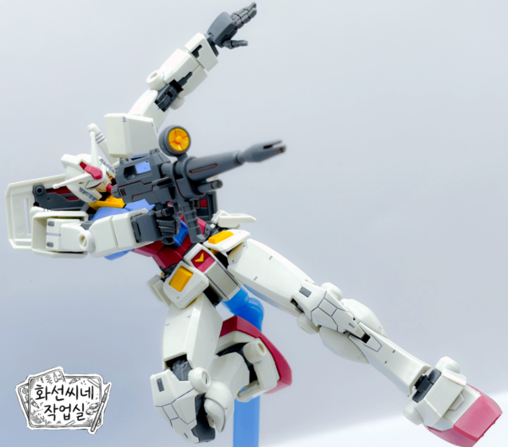 HG RX-78-2 ガンダム (BEYOND GLOBAL)