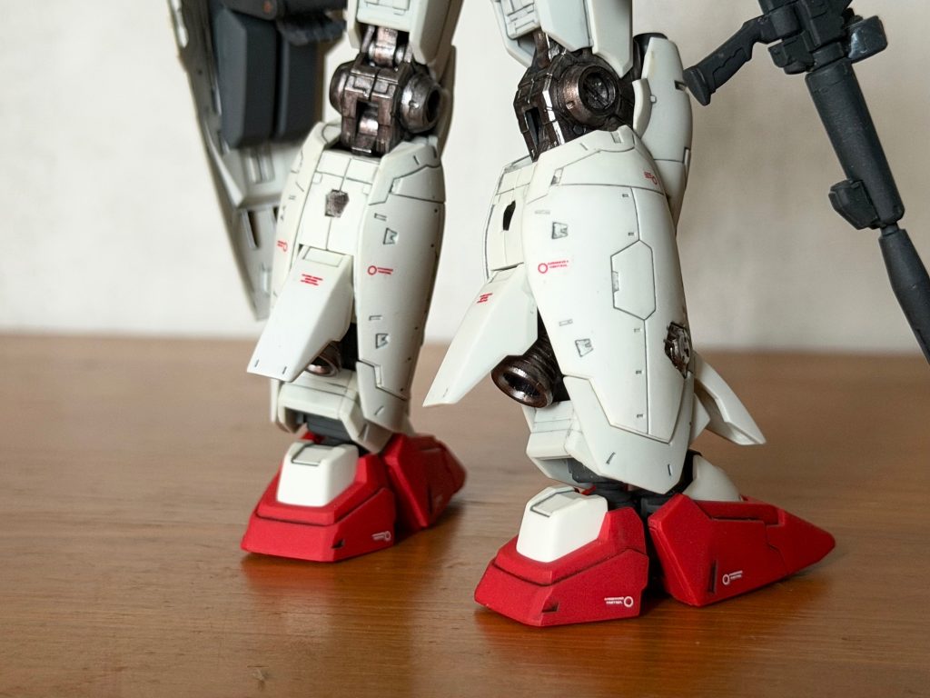 RG 1/144 ガンダム試作1号機フルバーニアン Gundam RX-78 GP01Fb–3枚目/制作者：Mreh