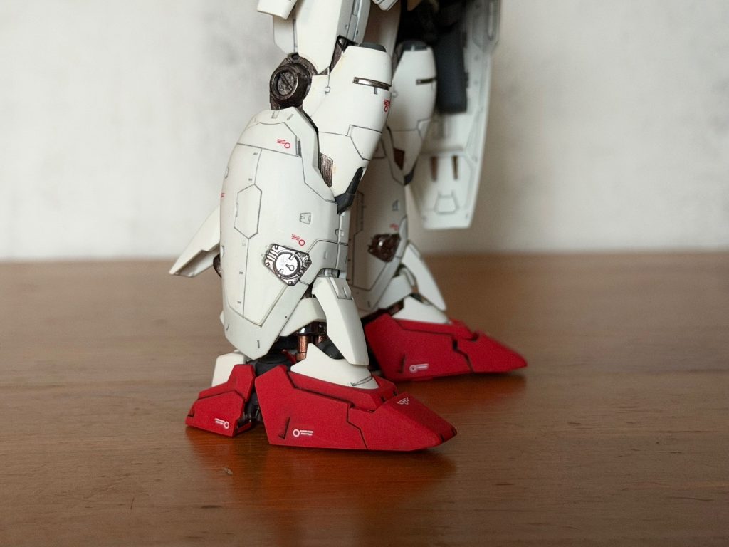 RG 1/144 ガンダム試作1号機フルバーニアン Gundam RX-78 GP01Fb–2枚目/制作者：Mreh