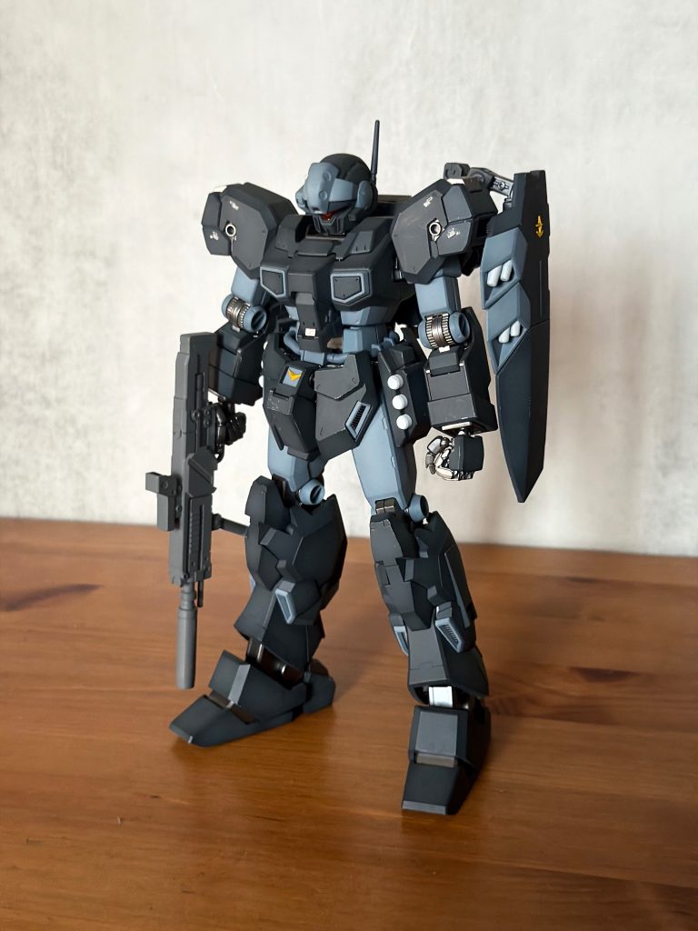 MG 1/100 ジェスタ Jesta–2枚目/制作者：Mreh