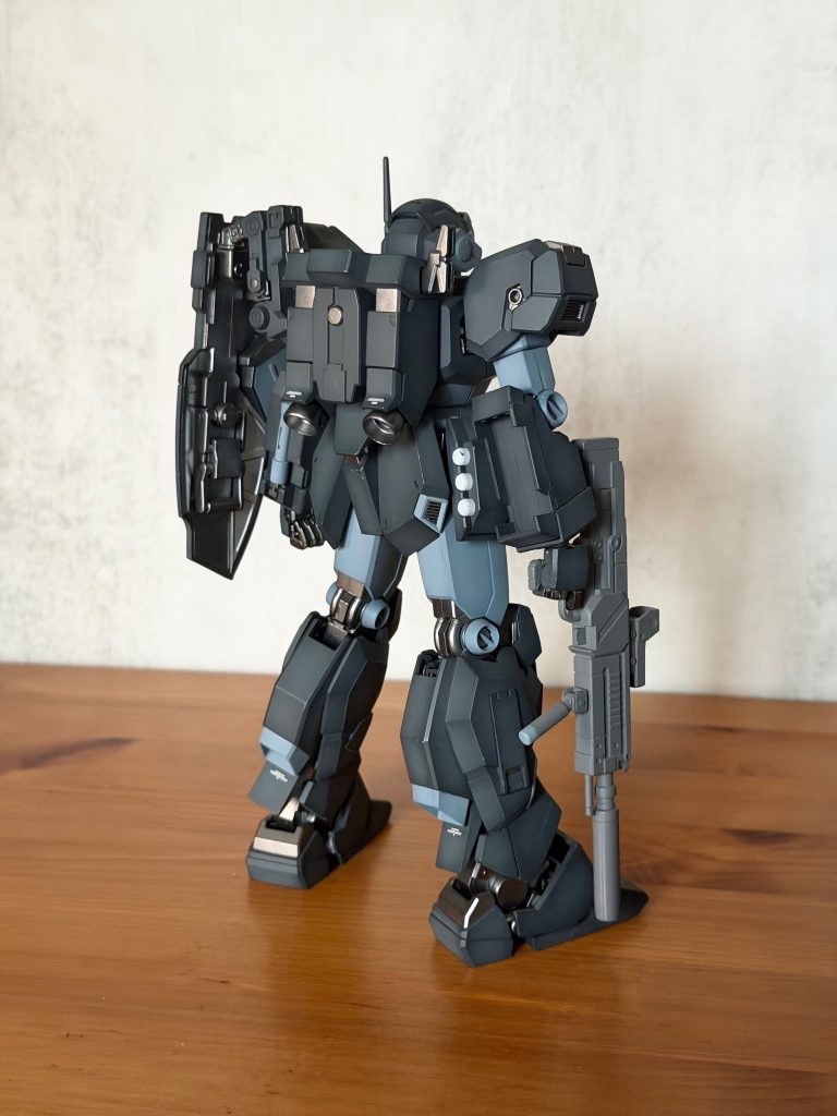 MG 1/100 ジェスタ Jesta–3枚目/制作者：Mreh