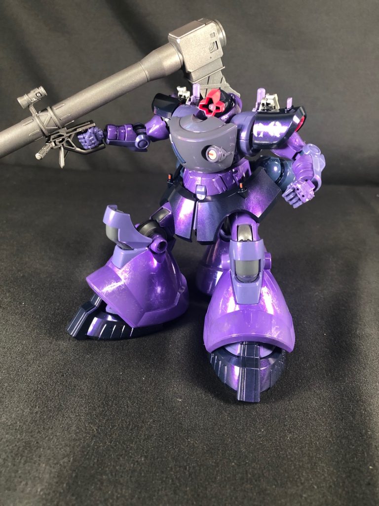 HG  GQドム–5枚目/制作者：Full-3