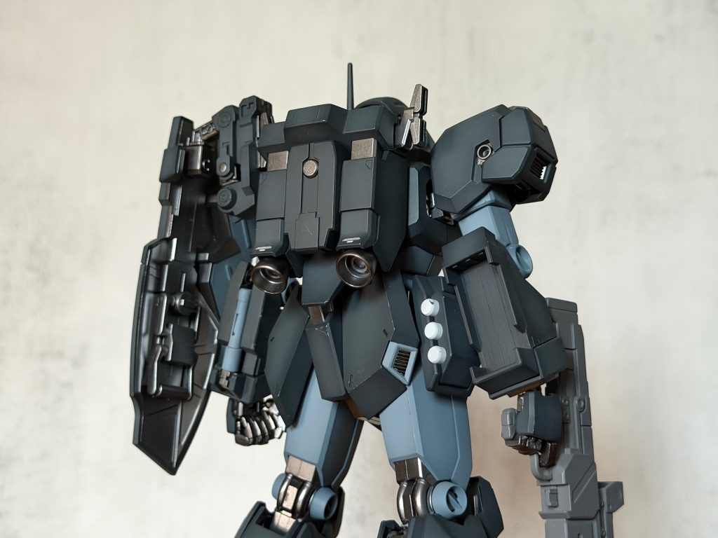 MG 1/100 ジェスタ Jesta–5枚目/制作者：Mreh