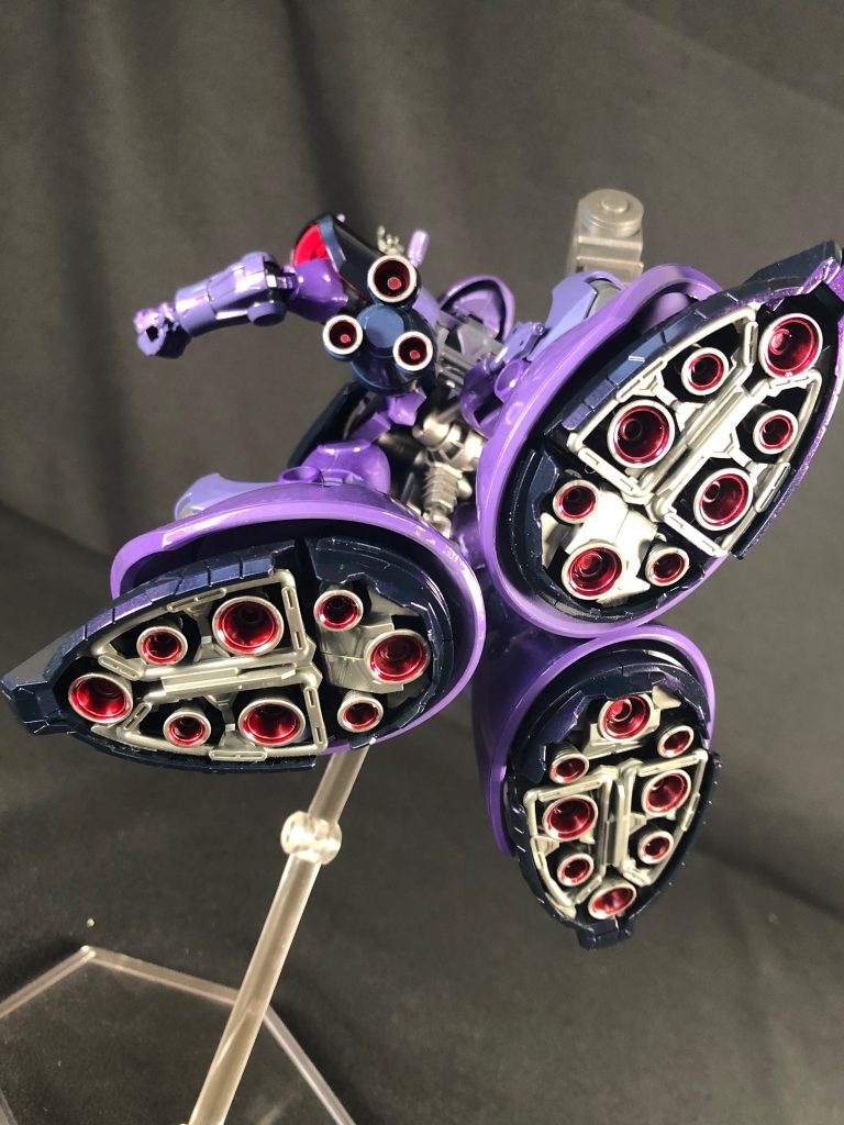 HG  GQドム–3枚目/制作者：Full-3