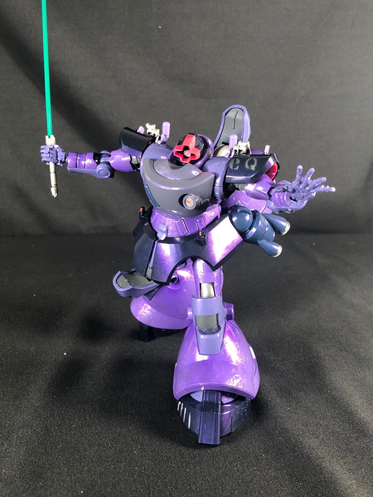 HG  GQドム