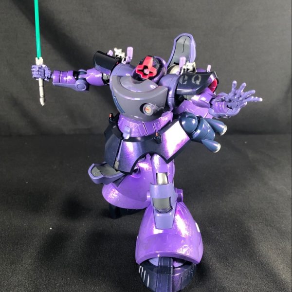 HG  GQドム