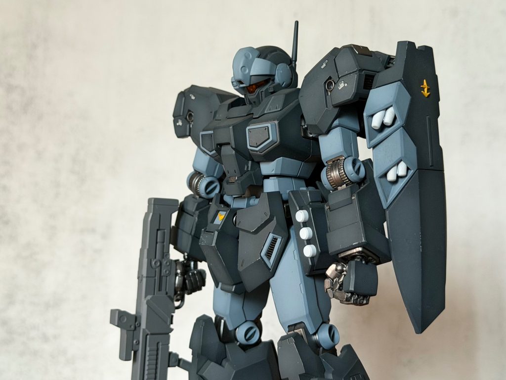 MG 1/100 ジェスタ Jesta–4枚目/制作者：Mreh