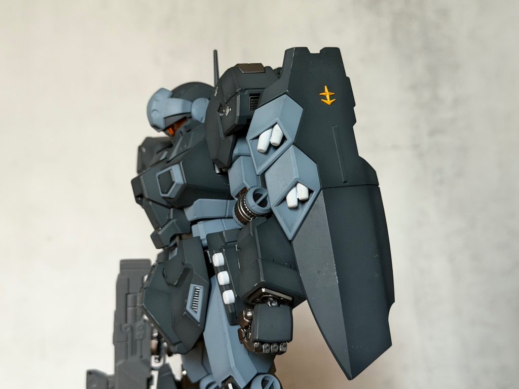 MG 1/100 ジェスタ Jesta–4枚目/制作者：Mreh