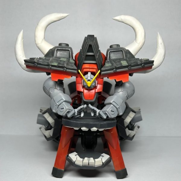 ボスサイズガンダム