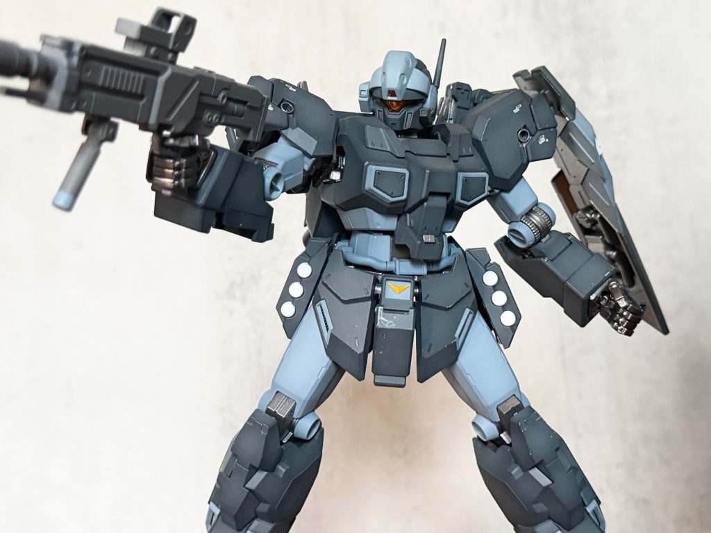 MG 1/100 ジェスタ Jesta–5枚目/制作者：Mreh