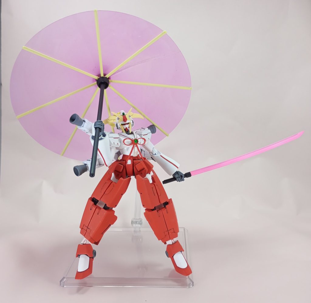 ガンダムナデシコ